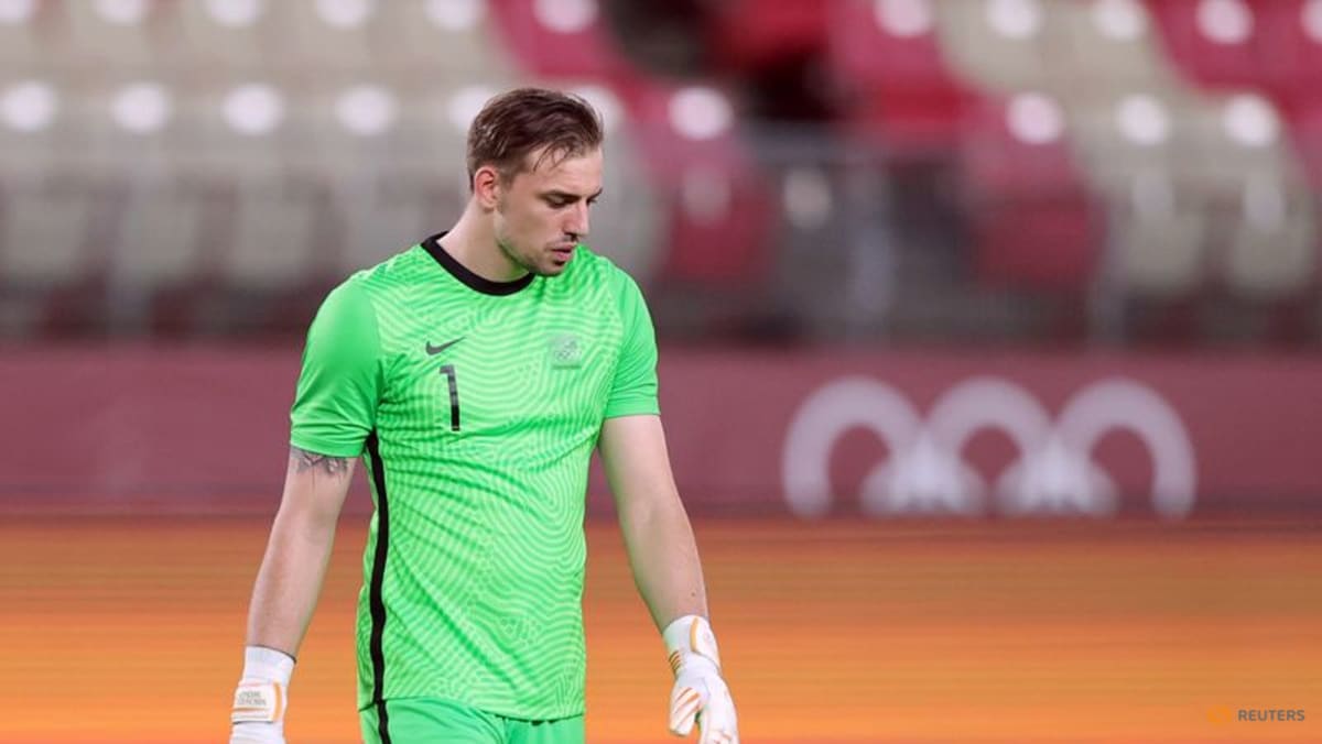 World Cup crashes New Zealand goalkeeper's wedding plans