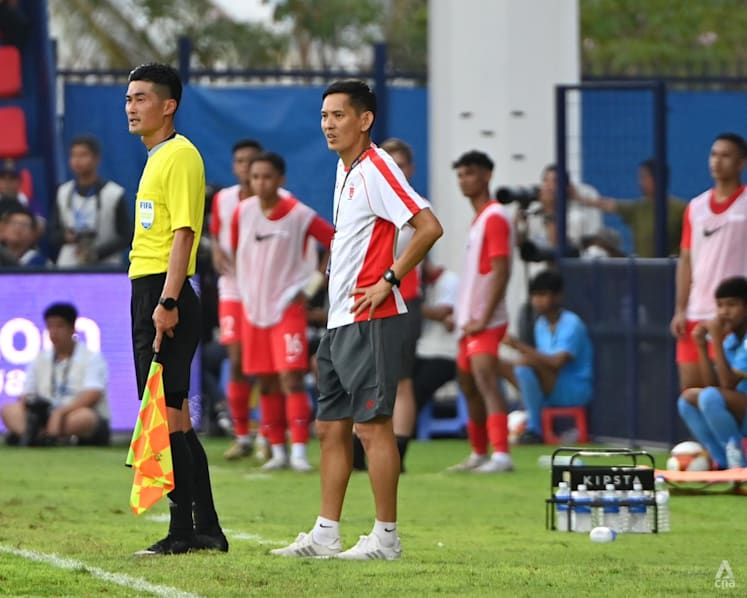'It will get worse': Singapore's SEA Games football coach urges action after historic Malaysian mauling