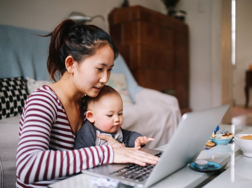 Commentary: Supporting mothers at work is also about individual choices