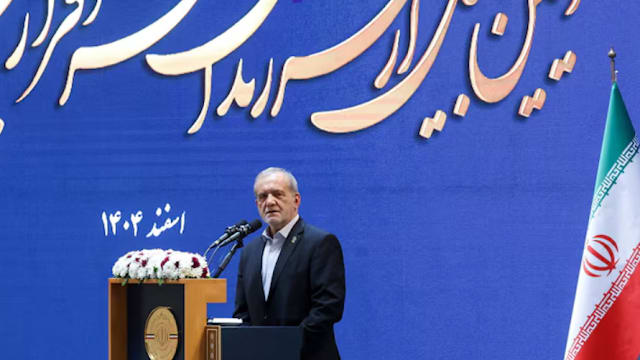 伊朗总统向邻国致歉 称将暂停袭击