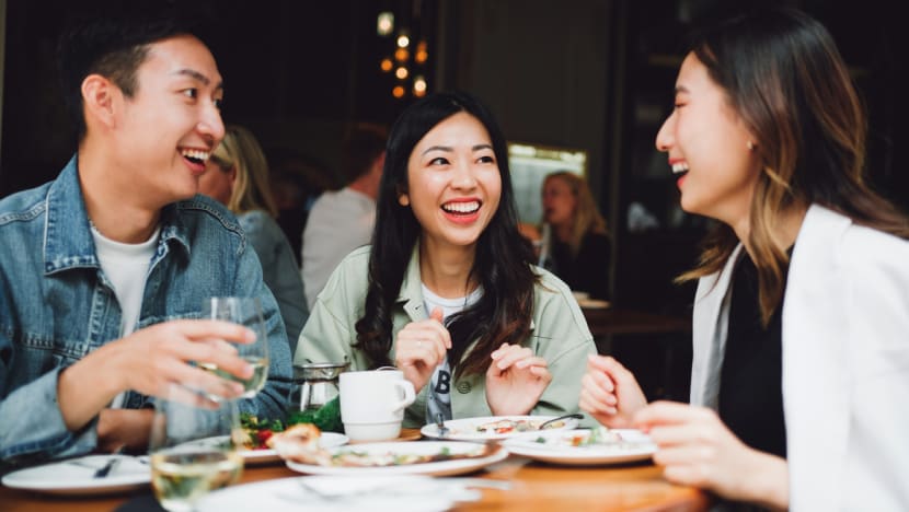 Commentary: Making new friends costs money. It’s worth it Commentary: Making new friends costs money. It’s worth it