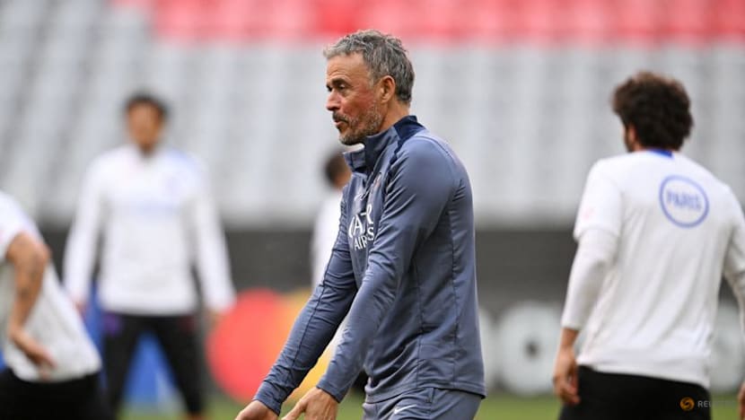 Munich memories provide fuel for Luis Enrique and PSG against Bayern