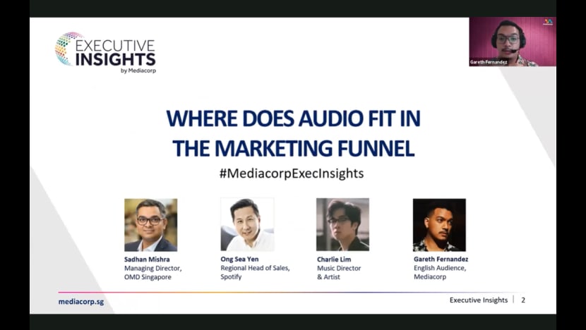 Where Does Audio Fit In The Marketing Funnel