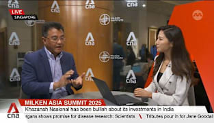 Emerging markets set for strong run as supply chains shift: Khazanah Nasional