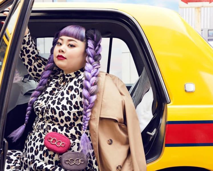 Plus-size fashion for ladies: Style tips for a flattering figure at year-end parties