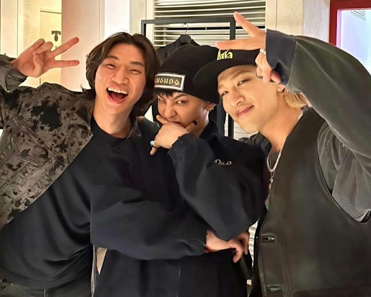 K-pop icons BigBang to perform in Singapore in October as part of reunion tour