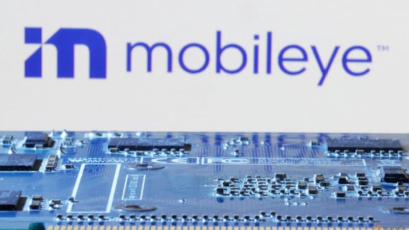 Mobileye raises annual revenue forecast on strong demand