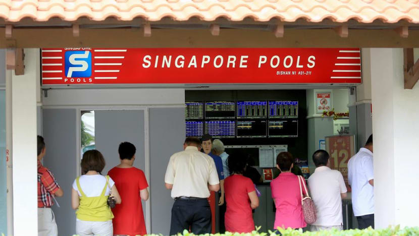 Singapore Pools outlets to reopen from Monday; 4D and Toto lottery draws restart next week