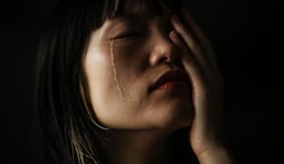 Go ahead and cry – it’s actually good for your mental health