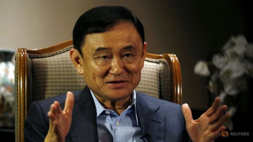 Fugitive former Thai leader Thaksin says he had COVID-19 Fugitive former Thai leader Thaksin says he had COVID-19