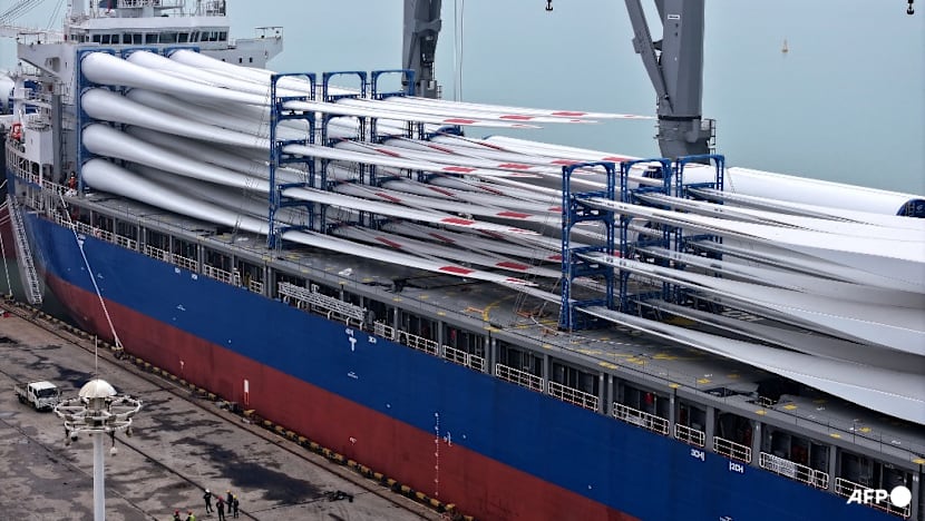 China calls EU 'discriminatory' over probe into energy giant Goldwind