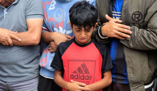 Red Cross confirms 27 killed in Gaza after gunfire on aid seekers