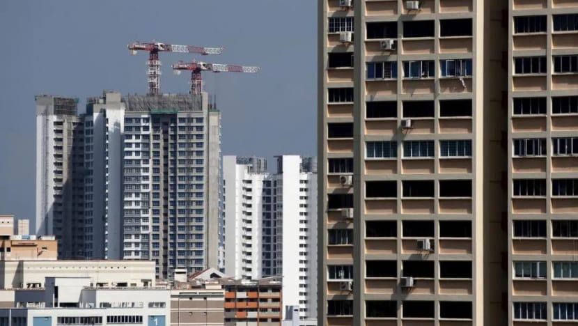 HDB resale transactions dip slightly in Q3 as prices rise