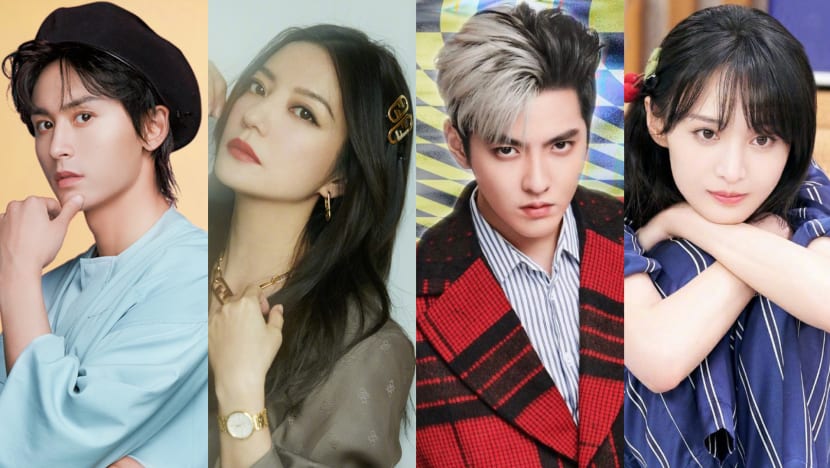 China Cracks Down On Toxic Fan Culture Following The Recent Spate Of Celebrity Scandals