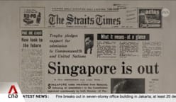 Newly declassified Albatross File forces rethink of Singapore's independence story