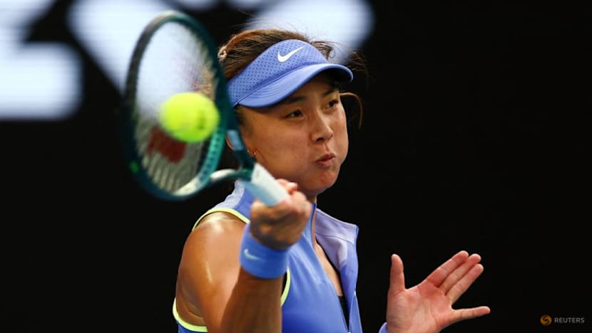 Swiatek fends off dogged Yuan to reach Australian Open second round