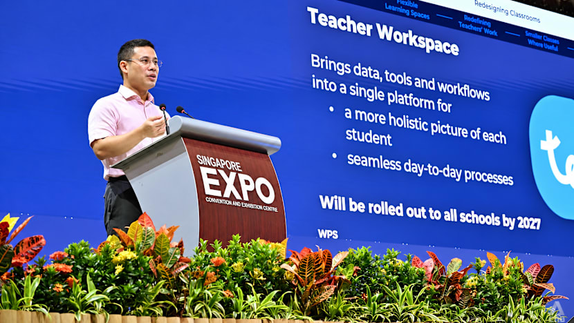 Smaller classes, streamlined teacher duties among ideas MOE will pilot in 6 schools