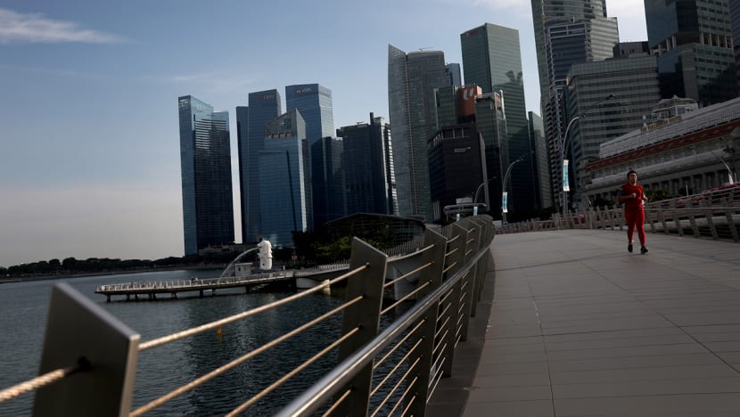 Singapore economy grows 7% in 2021; MTI expects slower 3-5% growth in 2022 amid uneven recovery