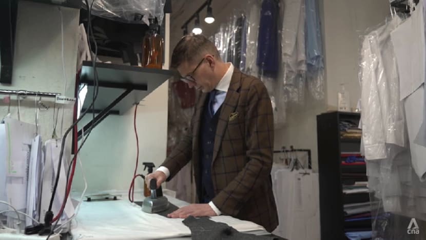 Ukraine's war-battered economy recovering as homegrown businesses adapt, pivot to new markets Ukraine's war-battered economy recovering as homegrown businesses adapt, pivot to new markets