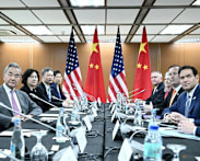 Rubio meets Chinese foreign minister, discusses laying groundwork for Xi's US visit