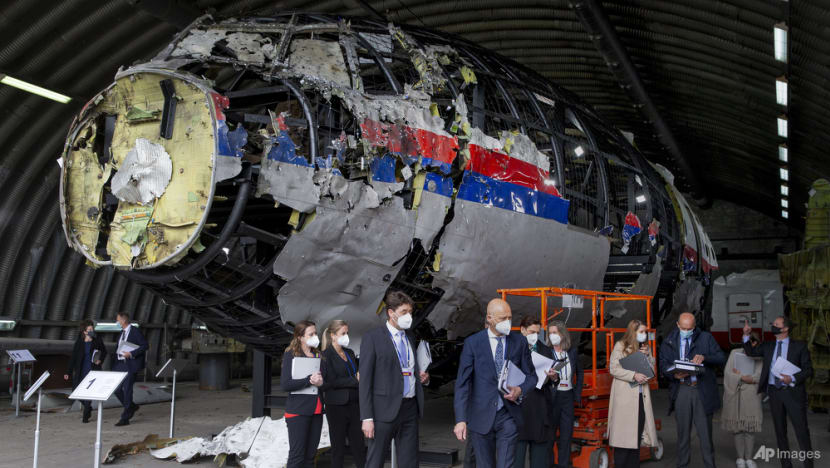 Commentary: Can Russia be taken to task for MH17 downing?
