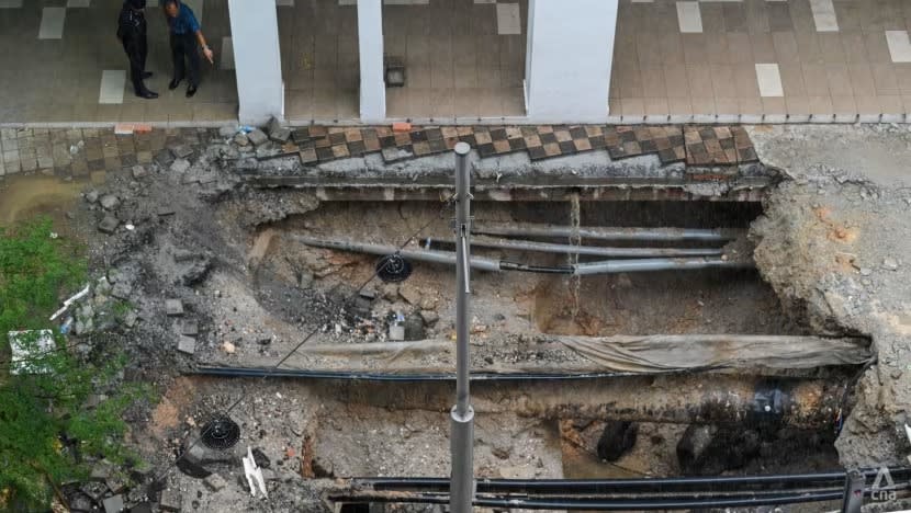 Tanah jerlus KL: Pembaikan mungkin ambil masa 3 hingga 6 bulan; keluarga mangsa lakukan upacara keagamaan