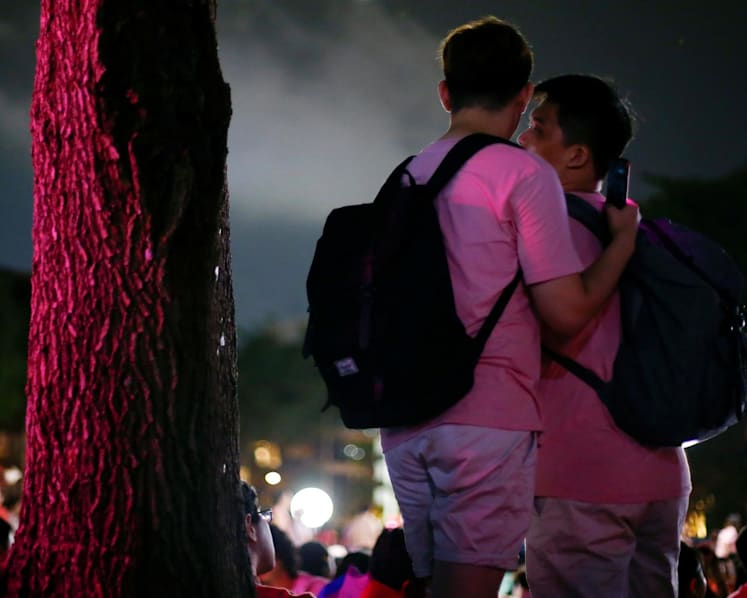 NDR 2022: The long, winding road to the repeal of Section 377A in Singapore, and what other countries' experiences show
