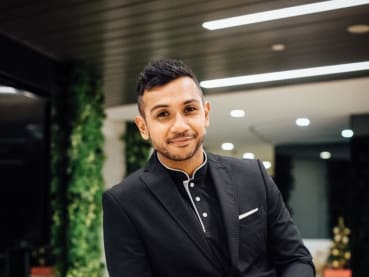 Taufik Batisah hints at possible 20th anniversary concert in October in social media teasers