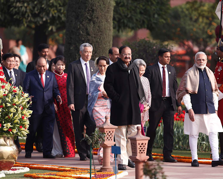 Sorry world, India is still not ready to be a global player nor counterweight to China