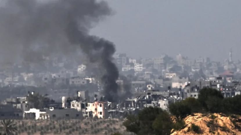 Konflik Israel-Hamas: 3 AP PAP fail usul parlimen