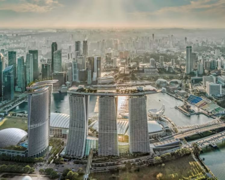 URA gives MBS approval to build 587-room fourth tower