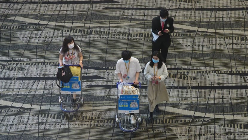 CAAS eases rules on vaccine proof for incoming VTL travellers from US after outcry from some S’poreans