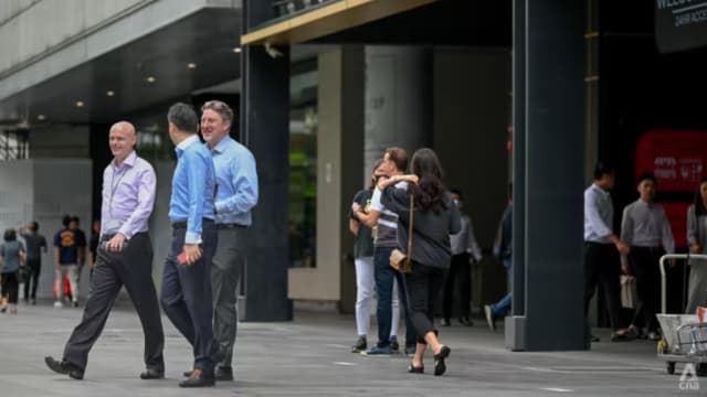 本地企业下个月起须按劳资政指导原则 处理员工灵活工作安排要求
