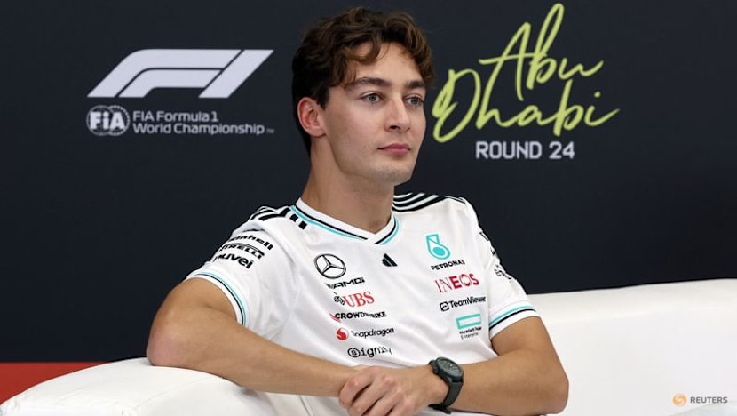 F1 favourite Russell expects Verstappen to be back in the fight