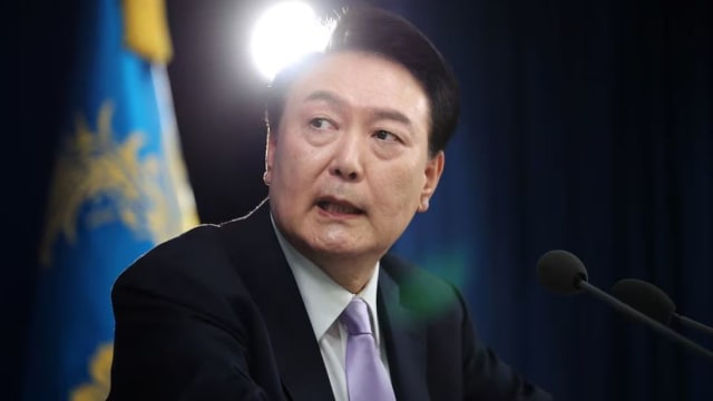 尹锡悦将出席弹劾案庭审 创韩国总统先例