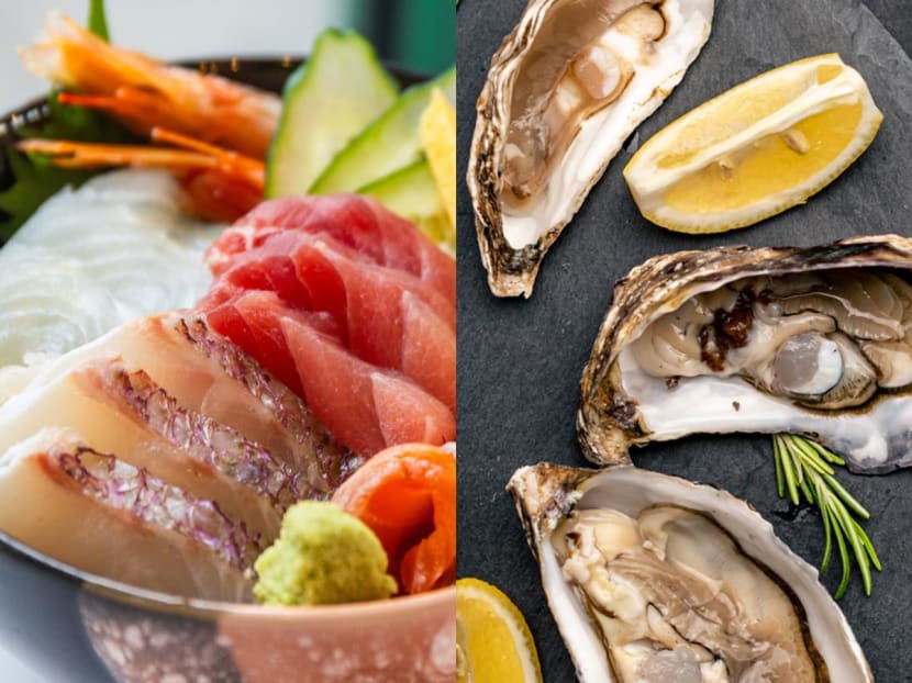 How to safeguard yourself from food poisoning: Raw shellfish and fish, runny eggs, leftover rice How to safeguard yourself from food poisoning: Raw shellfish and fish, runny eggs, leftover rice