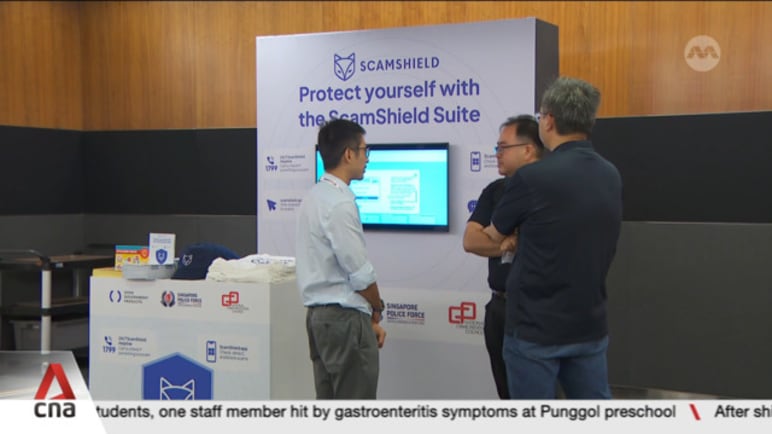 Singapore joins cross-border initiative to exchange scam data to better identify threats 