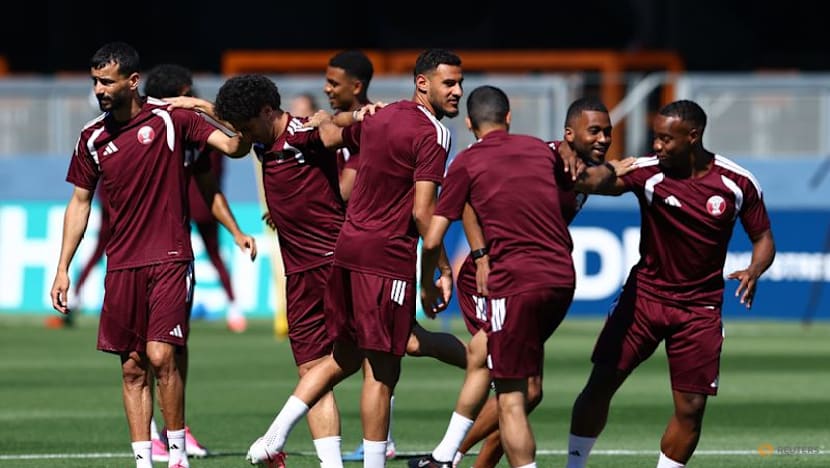 Qatar not expecting gifts as they chase World Cup dream, says Lopetegui
