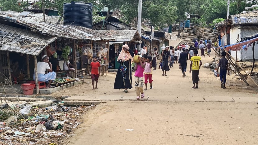 Bangladesh tidak lagi dapat tampung pelarian Rohingya, kata Penasihat Luar 