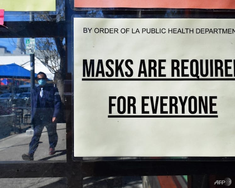 Commentary: Should masks be part of our post-pandemic normal?