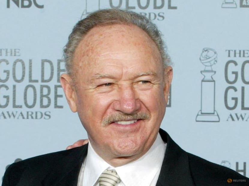 Body camera footage is released showing scene outside actor Gene Hackman's home