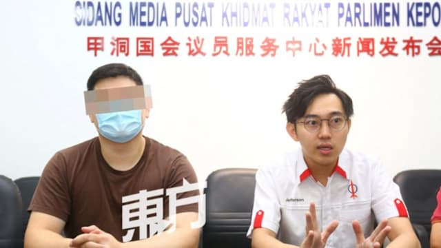 马国产妇生产时突发羊水栓塞成植物人 丈夫促院方担责