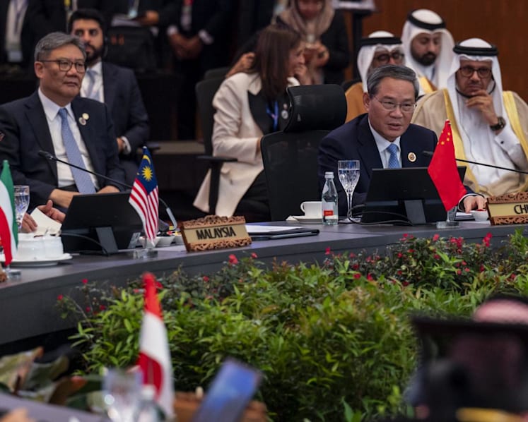 First ASEAN-Gulf bloc-China summit 'ambitious', but competing interests pose partnership challenge