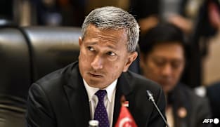 Vivian Balakrishnan to make working visit to Palestinian Territories and Israel following ceasefire agreement
