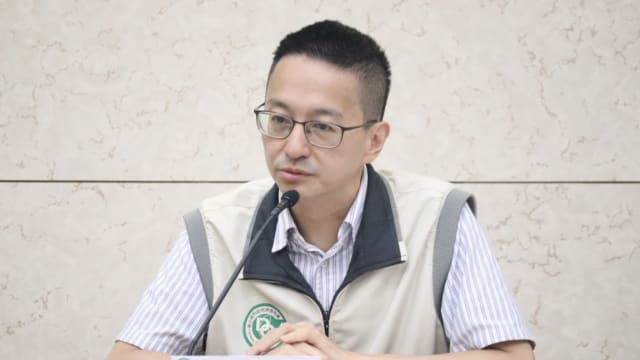 台湾冠病疫情升温 一周近6000人求医和四人亡