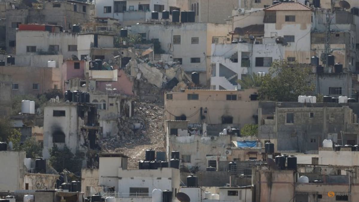 Singapore imposes financial sanctions, entry bans on 4 Israeli settlers for 'extremist violence' in West Bank