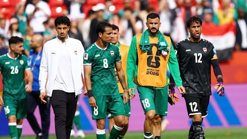 Iraq to probe World Cup failure, map overhaul after winless return
