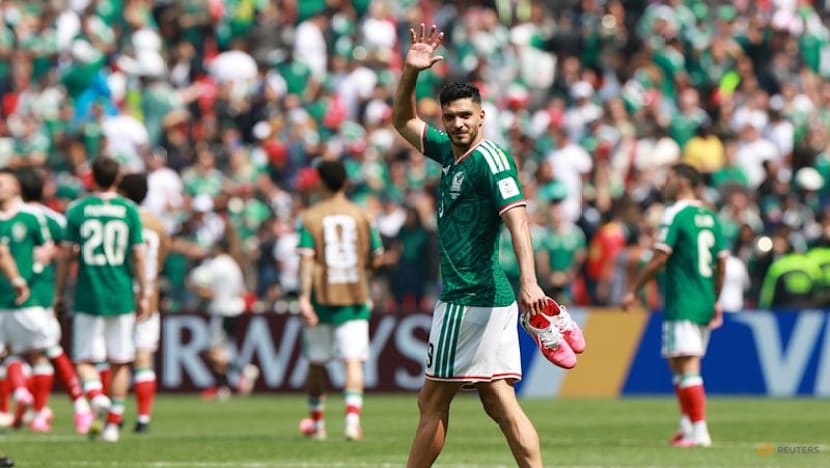 Jimenez and Lira return for Mexico against Ecuador