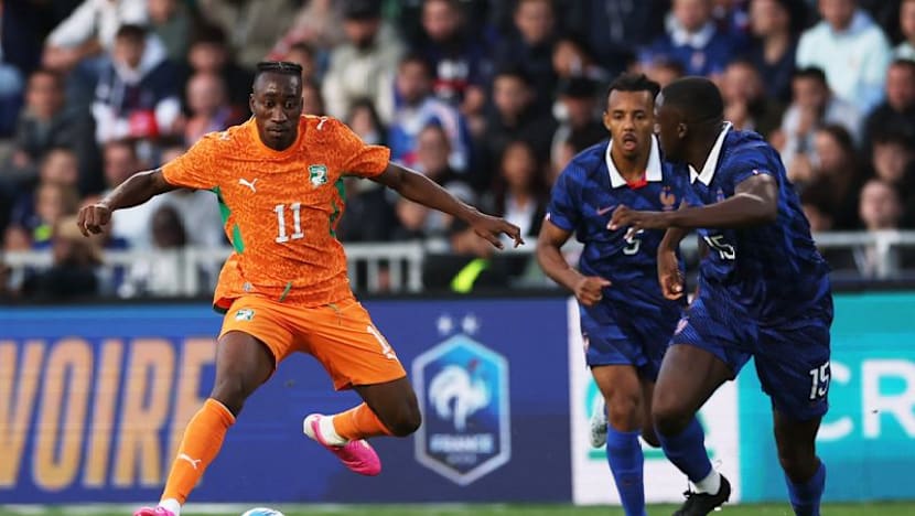 Teenager Diomande Named in Ivory Coast Starting Lineup Against Ecuador