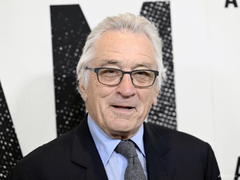 Actor Robert De Niro becomes a father for 7th time at 79 years old Actor Robert De Niro becomes a father for 7th time at 79 years old